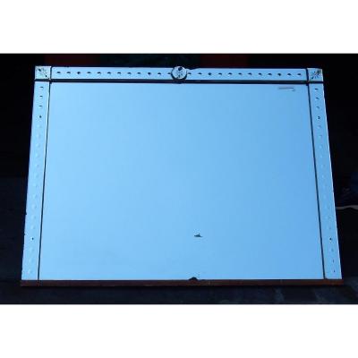 1940 ′ Venice Rectangular Bubble Mirror 172 X 130 Cm