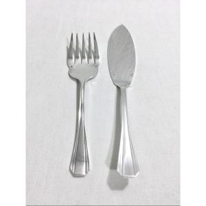 Christofle - Boreal Fish Service Cutlery
