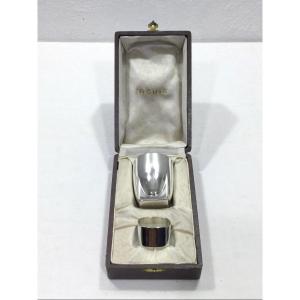 Ercuis – Baptism Box