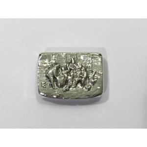 Silver Pill Box Tavern Scene