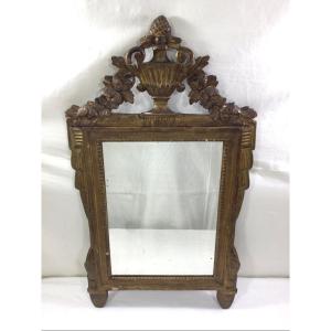 Louis XVI Style Mirror