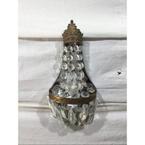 Hot Air Balloon Wall Lamp