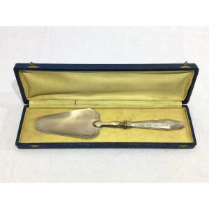 Art Deco Pie Server