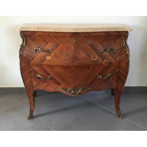 Louis XV Style Commode