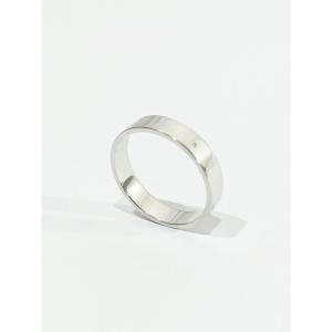 White Gold Wedding Ring