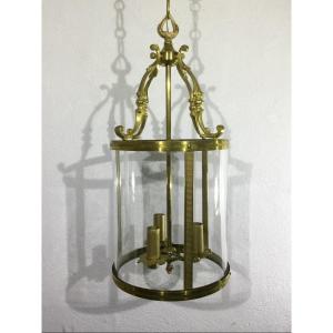 Lantern 3 Lights In Bronze