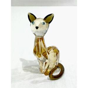 Swarovski - Crystal Cat