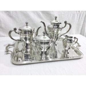 Ercuis - Tea And Coffee Service