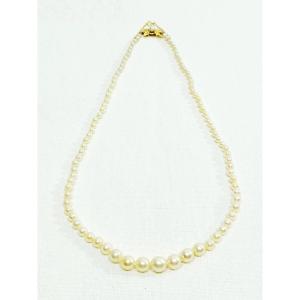 Pearl Necklace