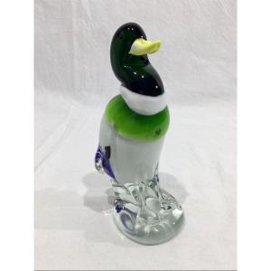Murano - Crystal Duck
