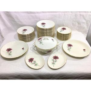 Gien - Malmaison Model Table Service