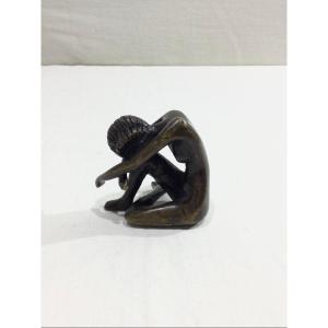 Bronze Statue