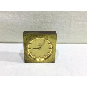 Uti Design – Mechanical Brass Clock