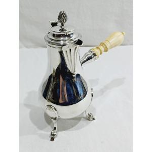 Silver Jug 
