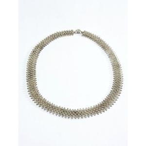 Silver Necklace