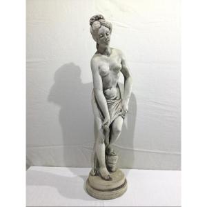 Helen Of Troy - Statue Of Greek Nude Woman