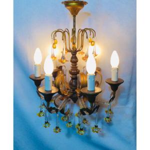 Murano Chandelier 