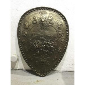 Decoration Parade Shield