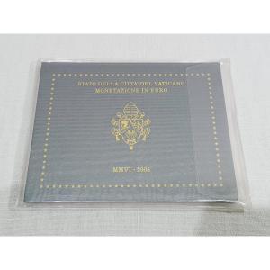 Vatican – Box Bu In Euros 2006