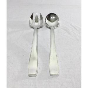 Christofle – Atlas Salad Cutlery