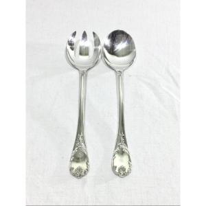 Christofle – Marly Salad Cutlery