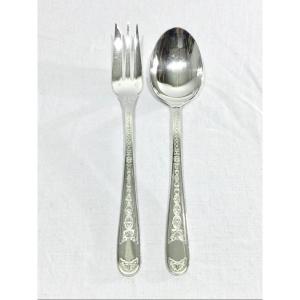 Christofle – Villeroy Service Cutlery