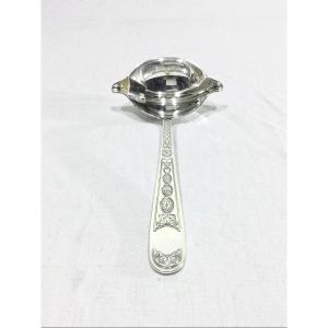 Christofle – Villeroy Sauce Spoon