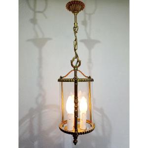 Lantern 3 Lights In Bronze