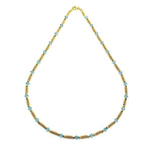 Gold Necklace