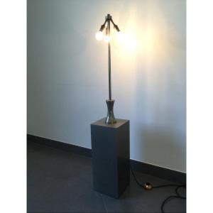 1970 Square Lamp 