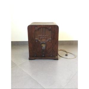 Pathé 1933 Transistor Radio