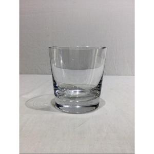Baccarat – Large Crystal Glass