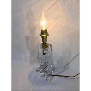 Sèvres Crystal Lamp Base		