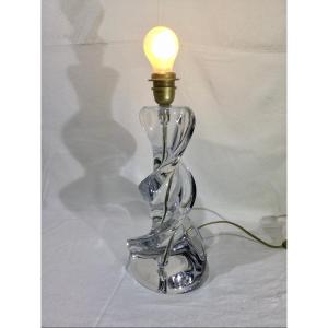 Sèvres Crystal Lamp Base