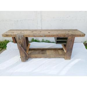 Carpentry Workbench 
