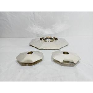 David Ferreira – Silver Centerpiece