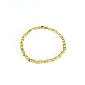 Gold Mesh Bracelet 