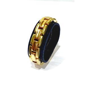 Rose And Yellow Gold Bracelet