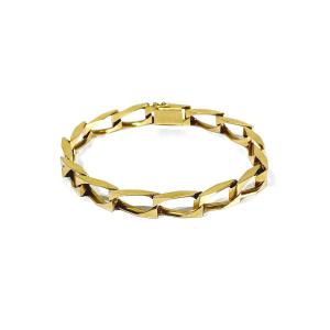 Men's Rose Gold Bracelet
