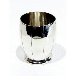 Puiforcat - Art Deco Cup