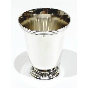 Christofle And Cardeilhac - Silver Cup