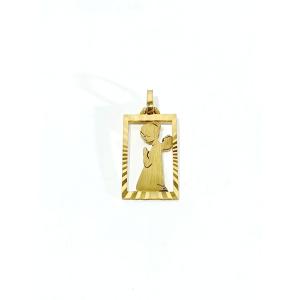 Gold Angel Medal