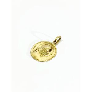 Emile Dropsy – Gold Virgin Medal
