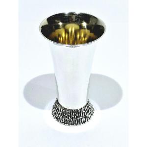 Israel - Silver And Silver-gilt Cup