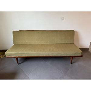 Minerva 3-seater Sofa Peter Hvidt & Orla Mølgaard-nielsen