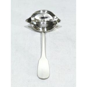 Christofle - Cluny Sauce Spoon