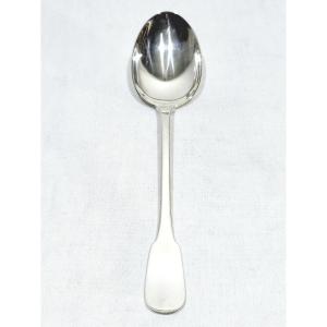 Christofle - Cluny Serving Spoon