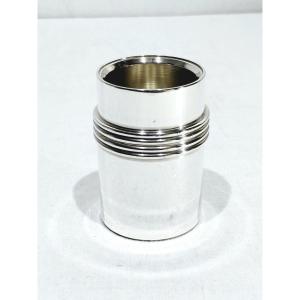 Christian Dior - Silver-plated Metal Cup 
