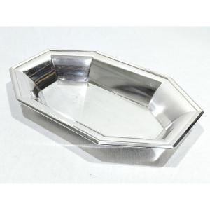 Gallia - Silver-plated Metal Bread Basket