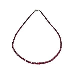 Ruby Necklace